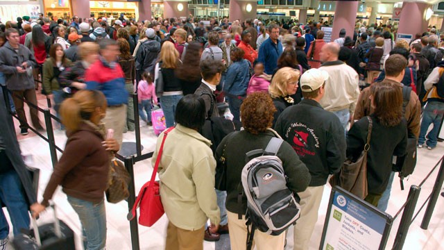 TSA: Estimation Is Not Authorized