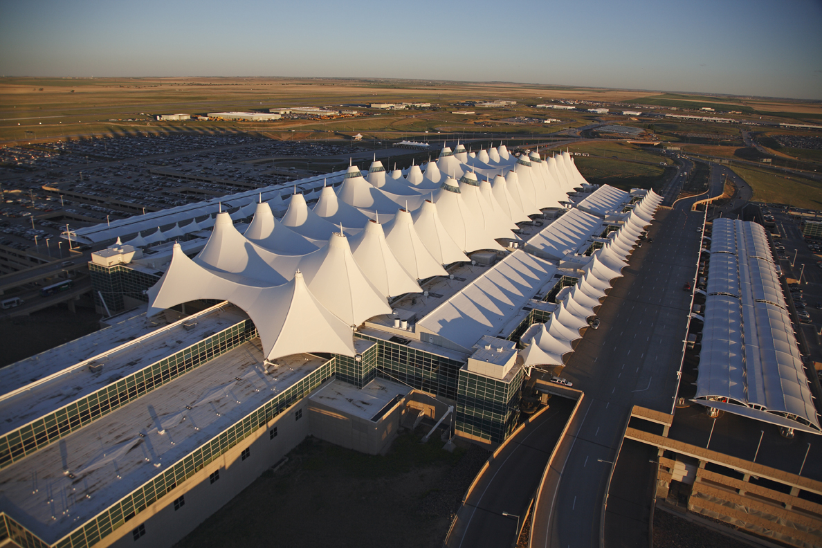 Denver international airport case sudy