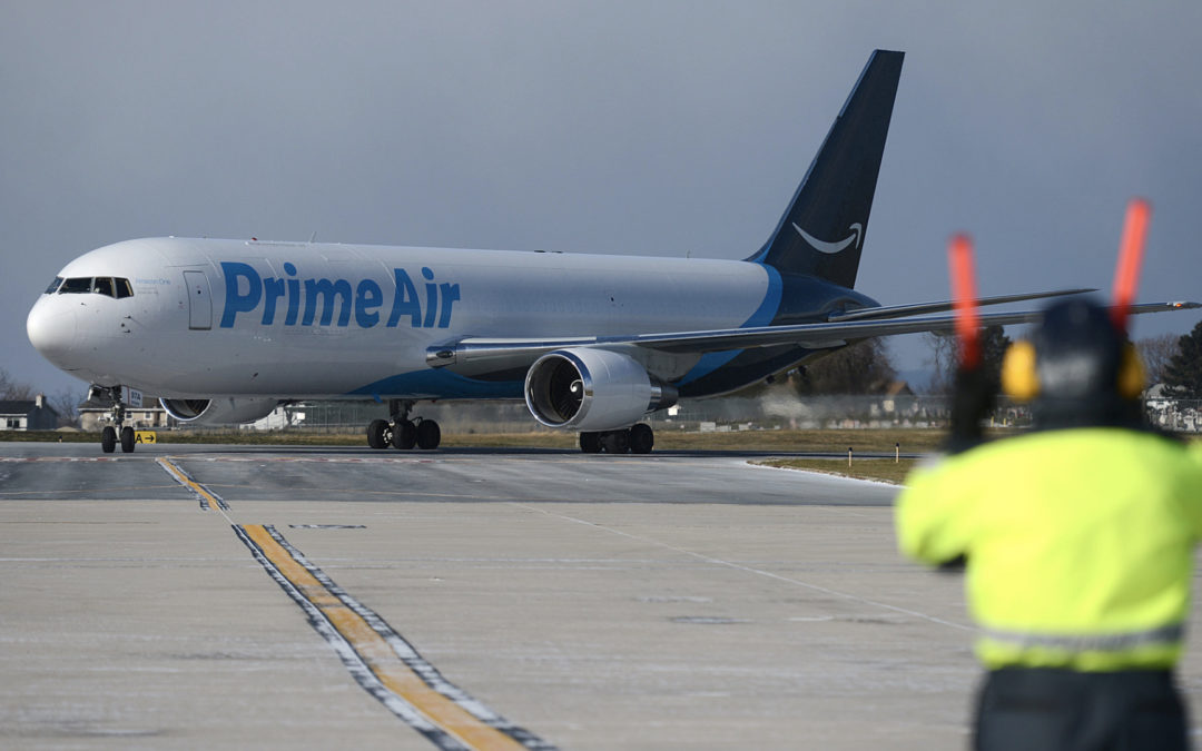 Amazon Not Delivering To KCI Anytime Soon